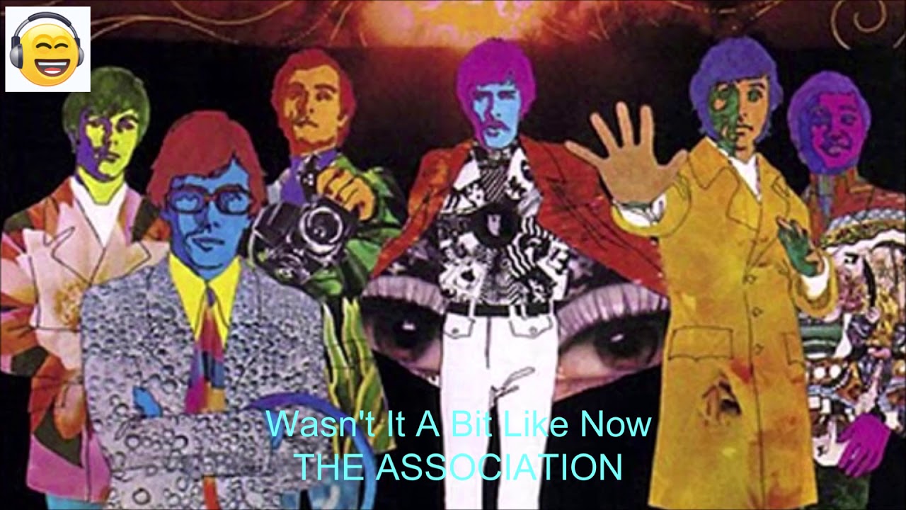 𝐖𝐚𝐬𝐧'𝐭 𝐈𝐭 𝐀 𝐁𝐢𝐭 𝐋𝐢𝐤𝐞 𝐍𝐨𝐰 / 𝐓𝐇𝐄 𝐀𝐒𝐒𝐎𝐂𝐈𝐀𝐓𝐈𝐎𝐍 / 𝐒𝐭𝐞𝐫𝐞𝐨