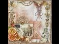Mixed Media tutorial Happy