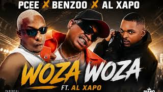 Pcee X Benzoo  woza Woza Ft Al Xapo