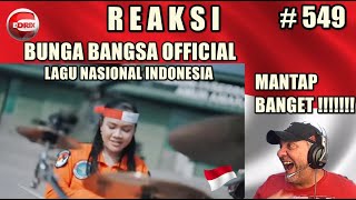 Download Lagu Lagu Nasional Indonesia _ Progressive Metal x Ethnic - BRAZIL REACTION MP3