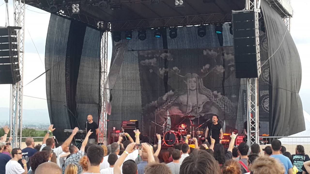 Therapy? - Wrong Fest 2016