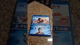 Superman 2 Film Collection Blu Ray Overview (Redo)