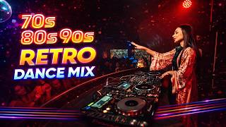Retro Remix 70s–90s | DJ Dance Memories – Music DJ DANCE 88