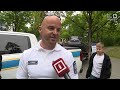 Ziemeļblāzmā dienesti bērniem atgādina par drošību vasarā