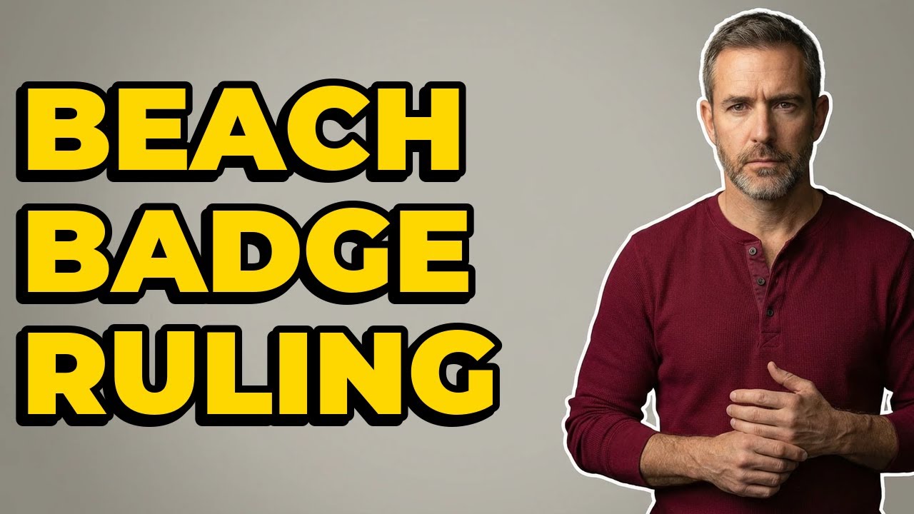 Did New Jersey Supreme Court Address Beach Badge Pricing?