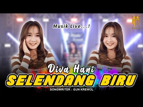 SELENDANG BIRU - Difarina Indra Adella - OM ADELLA