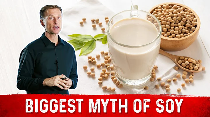 The Myths Of Soy As A Health Food – Dr. Berg - DayDayNews