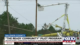 Baldwin County officials launch emergency response pilot program