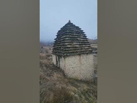 Осетия. Город мертвых - YouTube
