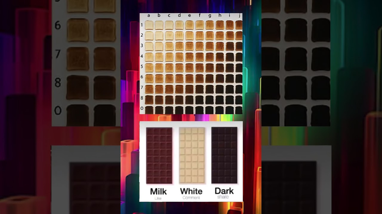 Which toast is yours?!? 