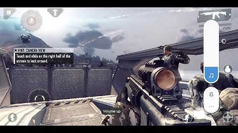 modern combat 4 zero hour gameplay