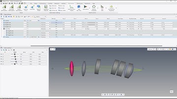 Construction: Pivot Point - Optical Design Software Quadoa Optical CAD