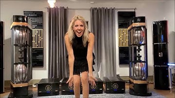 Audiophile Junkie - Reference Recordings - Us and Them - Anne Bisson