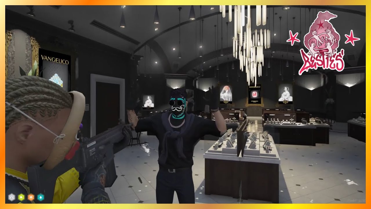 Jack Smokes a Hostage For Saying This | NoPixel 4.0 GTA RP