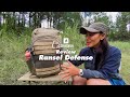 Review Consina Backpack Defense Series