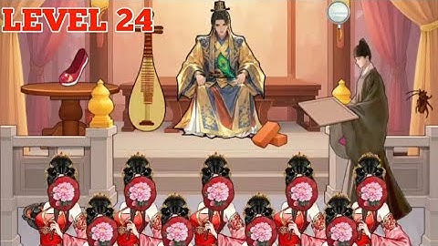 Mind Maze: Tricky Test Level 24 Complete | Best Puzzle Solution