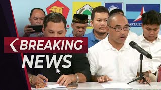 BREAKING NEWS - Konpers Pimpinan Relawan Prabowo-Gibran Jelang Putusan Sengketa Pilpres di MK
