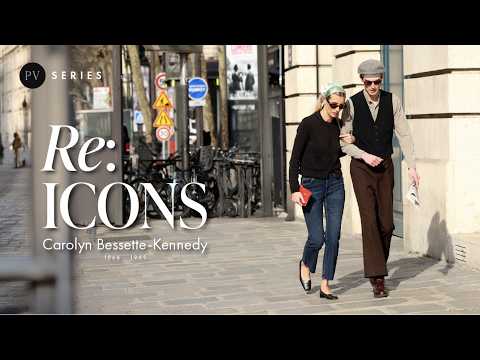 The Timeless Elegance of Carolyn Bessette-Kennedy: Spring Wardrobe Inspiration