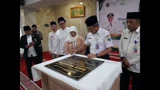 Download Lagu WALIKOTA JS RESMIKAN MASJID RSUD PASAR MINGGU JUMAT 21 NOVEMBER 2025 MP3