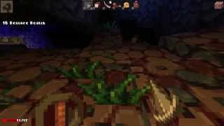 Delver - First complete run
