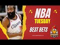 My 4 Best Bets for NBA Tuesday! Player Props and Spreads for March 4th 2025!