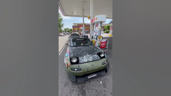 Yall want anything from the gas station?!