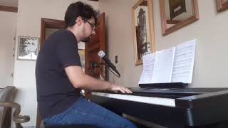 Your Song - Elton John Piano and Vocal Cover