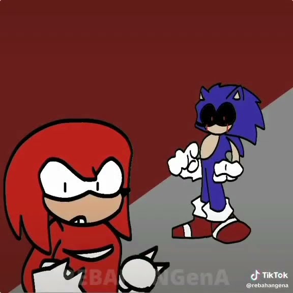 Shin sonic vs sonic exe #edit créditos a el creador