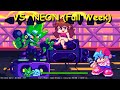 VS. NEON (Full Week) - Friday Night Funkin Mod