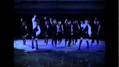 モーニング娘。『リゾナント ブルー』 （One Cut Dance Ver.)