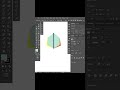 FLOWER DESIGN || #adobeillustrator #shorts