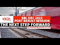 SBL Dec 22 exam results- time to move forward !