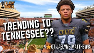 Trending to Tennessee | Recruiting Update