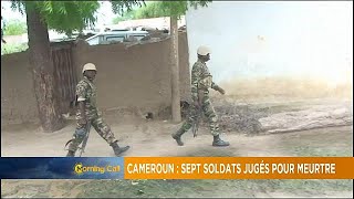 Kamerun: AI menyerukan keadilan atas pembunuhan di luar hukum [The Morning Call]
