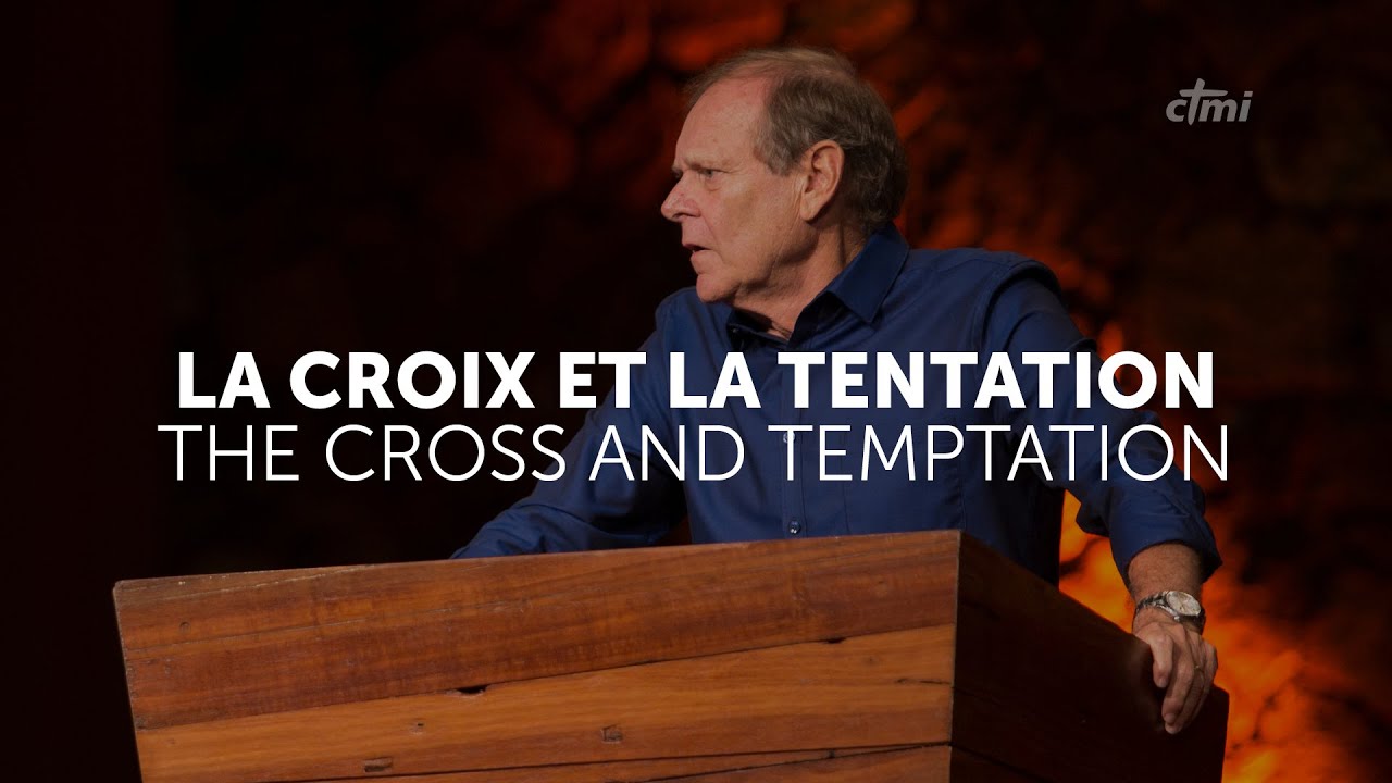 La croix et la tentation / The Cross And Temptation - Miki Hardy