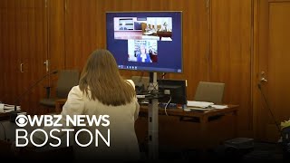 Tense cross-examination of defense medical expert in Lindsay Clancy murder trial