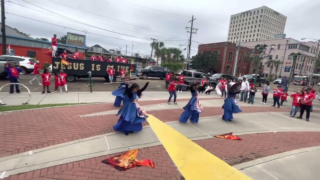 Lion (Dance) - Elevation Worship - Kingdom Movements Dance Ministry