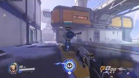 Crouching Angel Hidden Super Jump