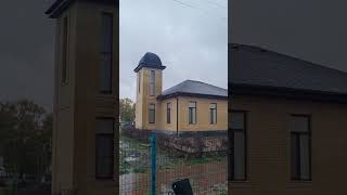 Усть-Джегута.Квартальная мечеть