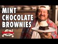 Mint Chocolate Brownies are SUPERIOR | Cookin&#39; Somethin&#39; w/ Matty Matheson