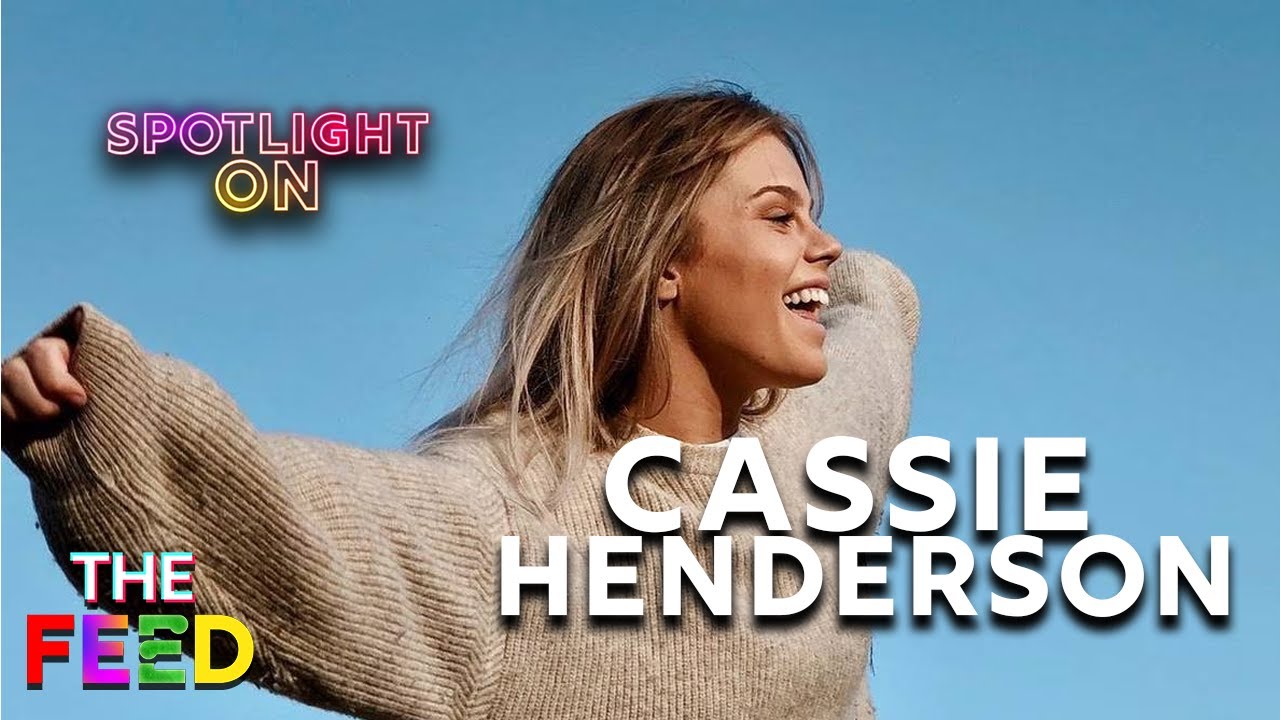 Spotlight On viral Kiwi hitmaker Cassie Henderson | THE FEED
