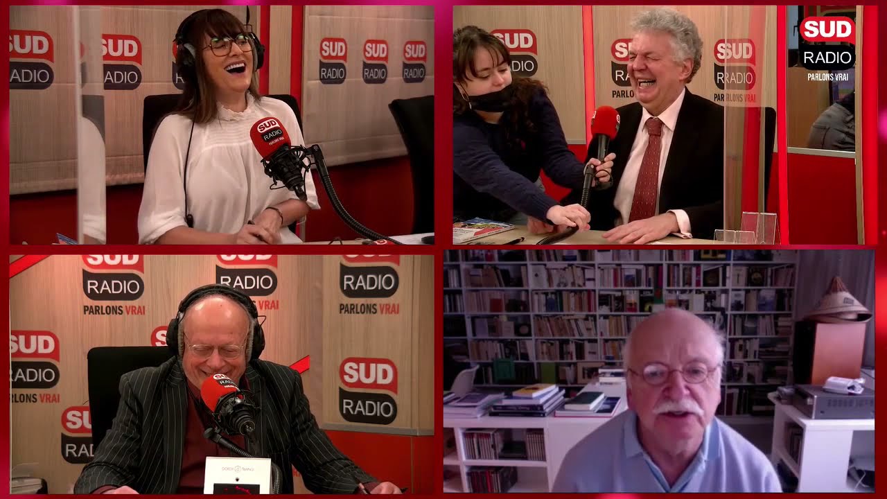 La culture dans tous ses états - Emission spéciale Histoire de la langue Française