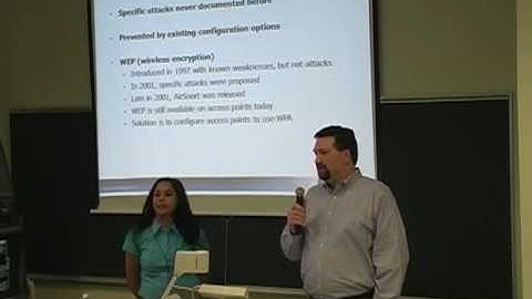 OWASP FROC 2010: Beware of Serialized GUI Objects Bearing Data 1/5