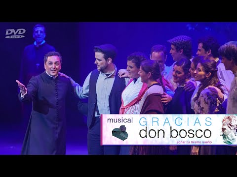 Musical GRACIAS DON BOSCO | HD