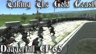 [65] Taking The Gold Coast! | Daggerfall Campaign -  TESTW