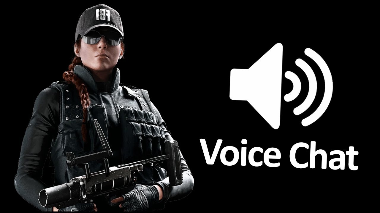 Dev R6 Chat The Rainbow Six Voice Chat Experience™ - YouTube