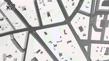 Crowd Sculpting: A space-time sculpting method for populating virtual environments