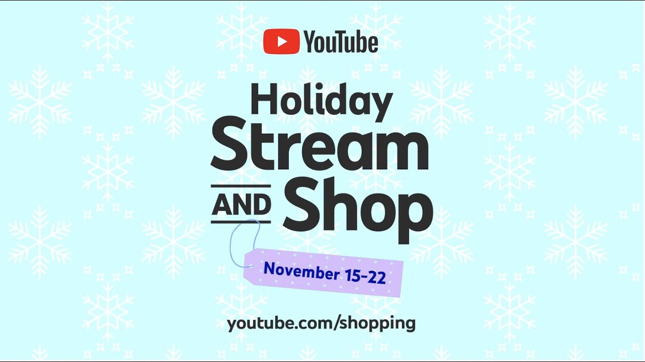 YouTube Outlines Plans to Bring Live-Stream Shopping to All Users Social Media Today