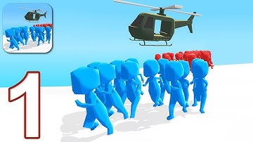 Z Escape - Gameplay  Part 1-  Levels 13 - 23 Max Level (Android, iOS) | Z Escape Gameplay