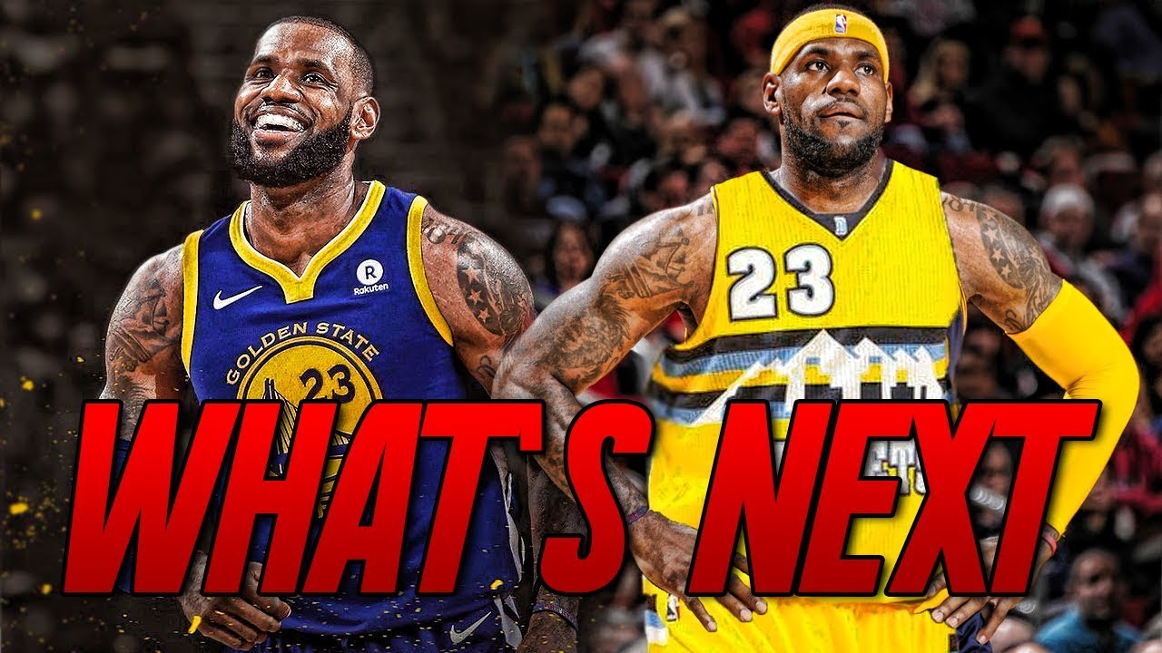What's Next for LeBron James?